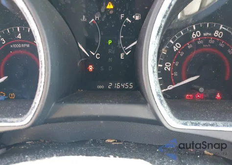 2008 Toyota Highlander Sport из США, поврежденный, VIN JTEES43A882026949